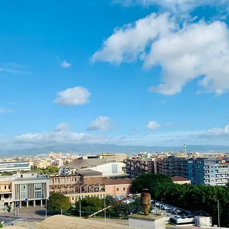 City View Open Space * קליארי